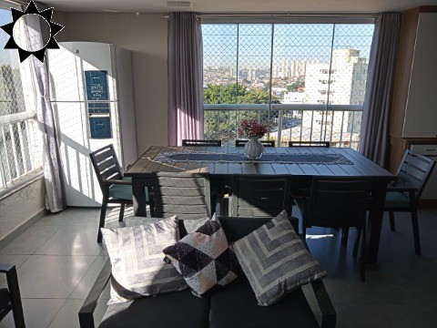 Apartamento, 3 quartos, 126 m² - Foto 1