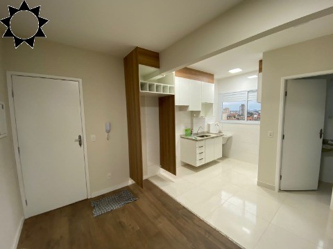 Apartamento, 1 quarto, 33 m² - Foto 1