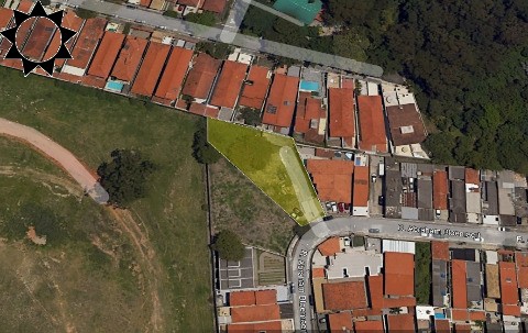 Terreno, 1033 m² - Foto 1