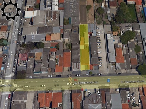 Loteamento e Condomínio, 500 m² - Foto 2