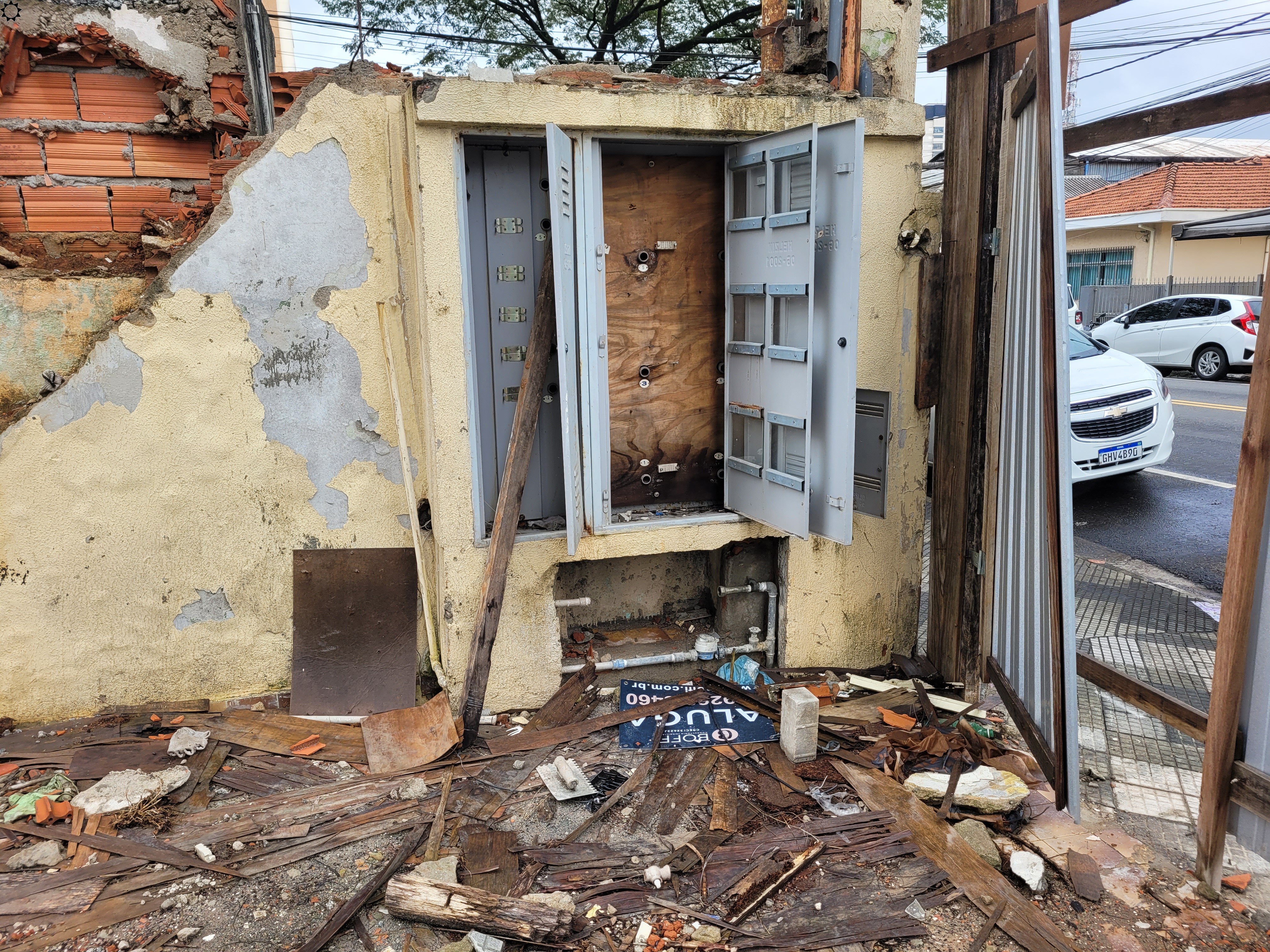 Loteamento e Condomínio, 567 m² - Foto 4