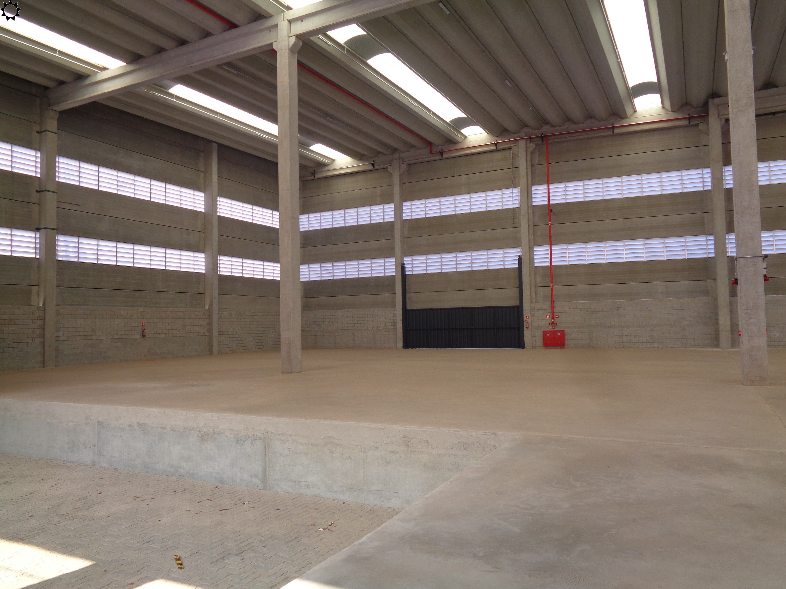 Depósito-Galpão, 1733 m² - Foto 6
