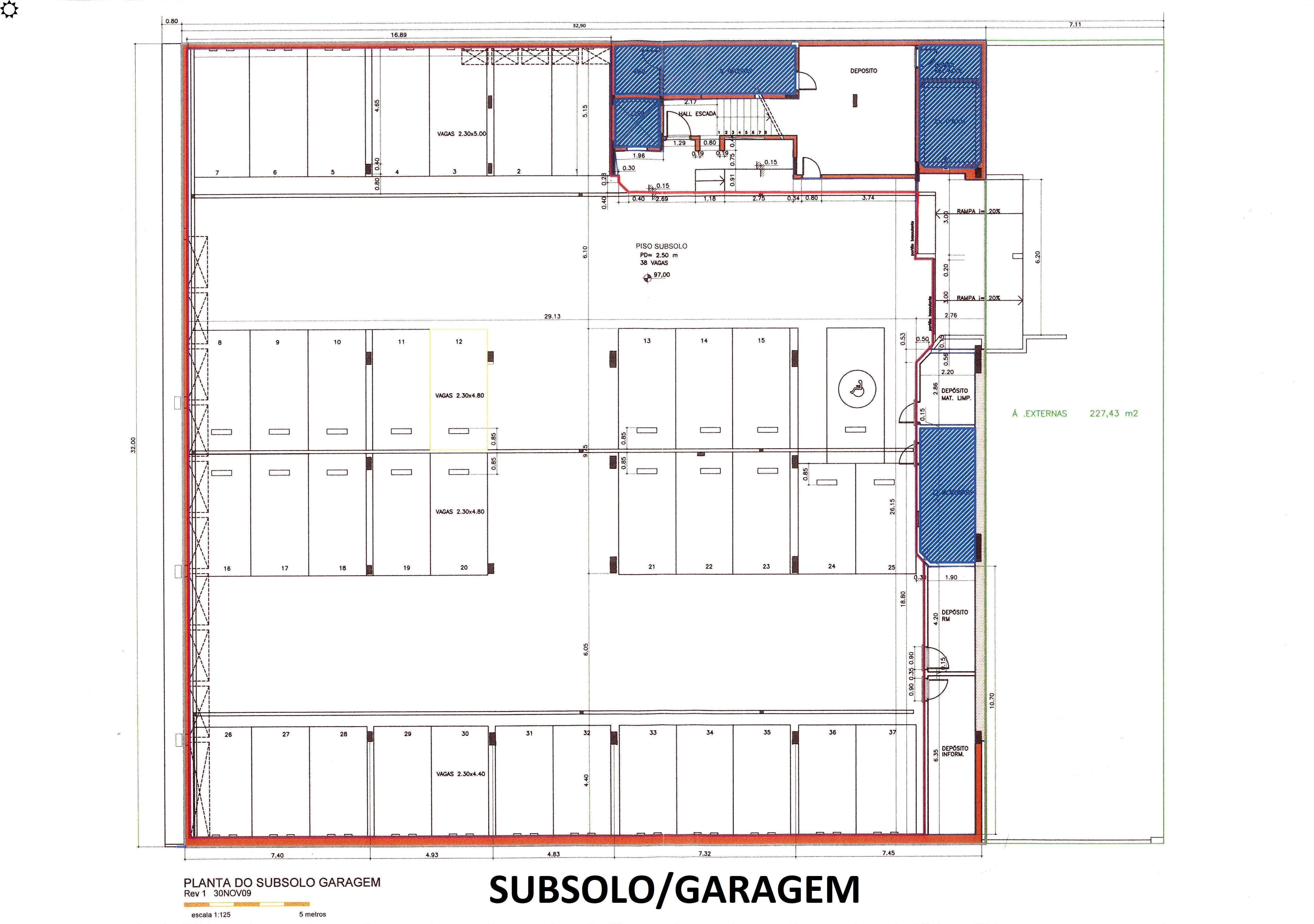 Prédio Inteiro, 2300 m² - Foto 7