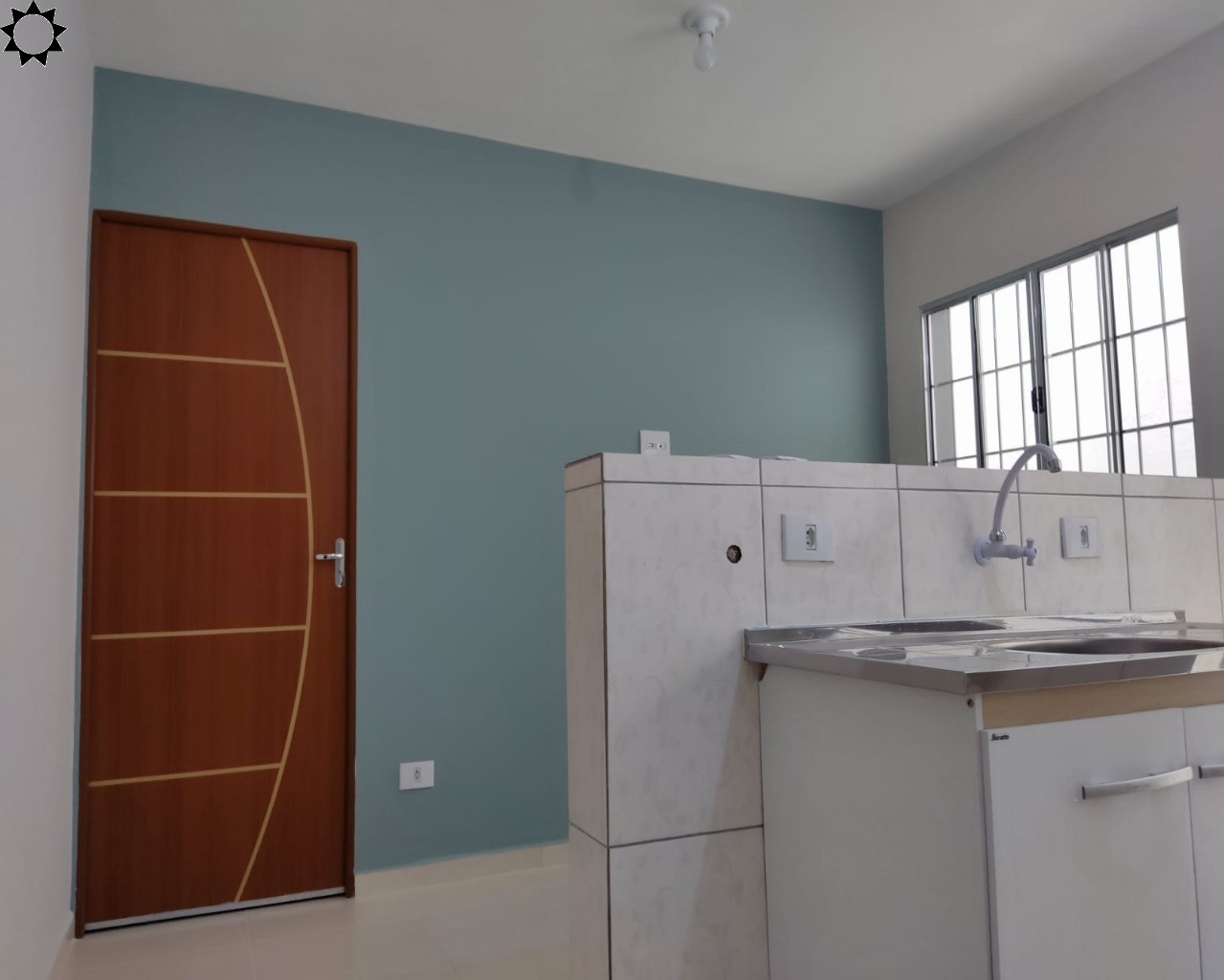 Apartamento, 1 quarto, 27 m² - Foto 1