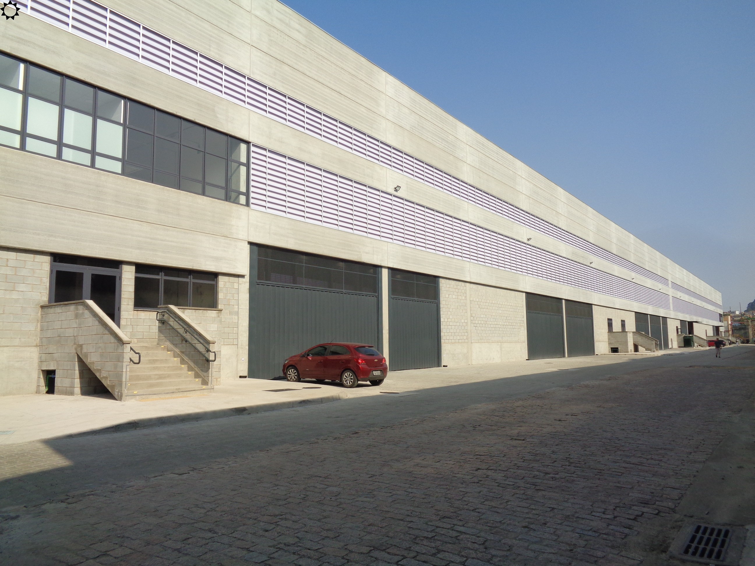 Depósito-Galpão, 1733 m² - Foto 2