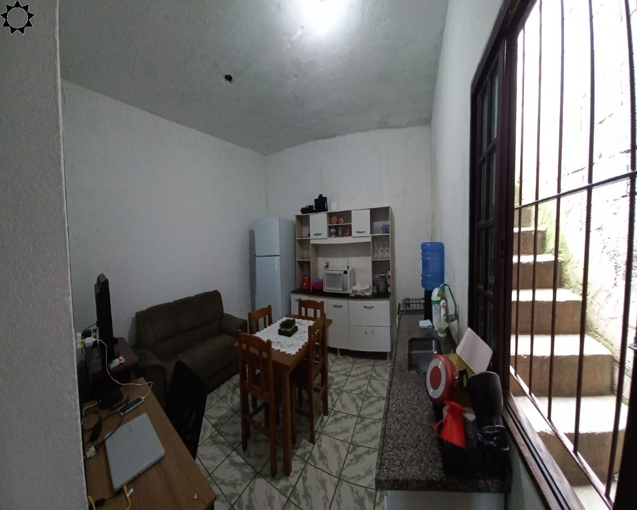 Casa, 1 quarto, 48 m² - Foto 4