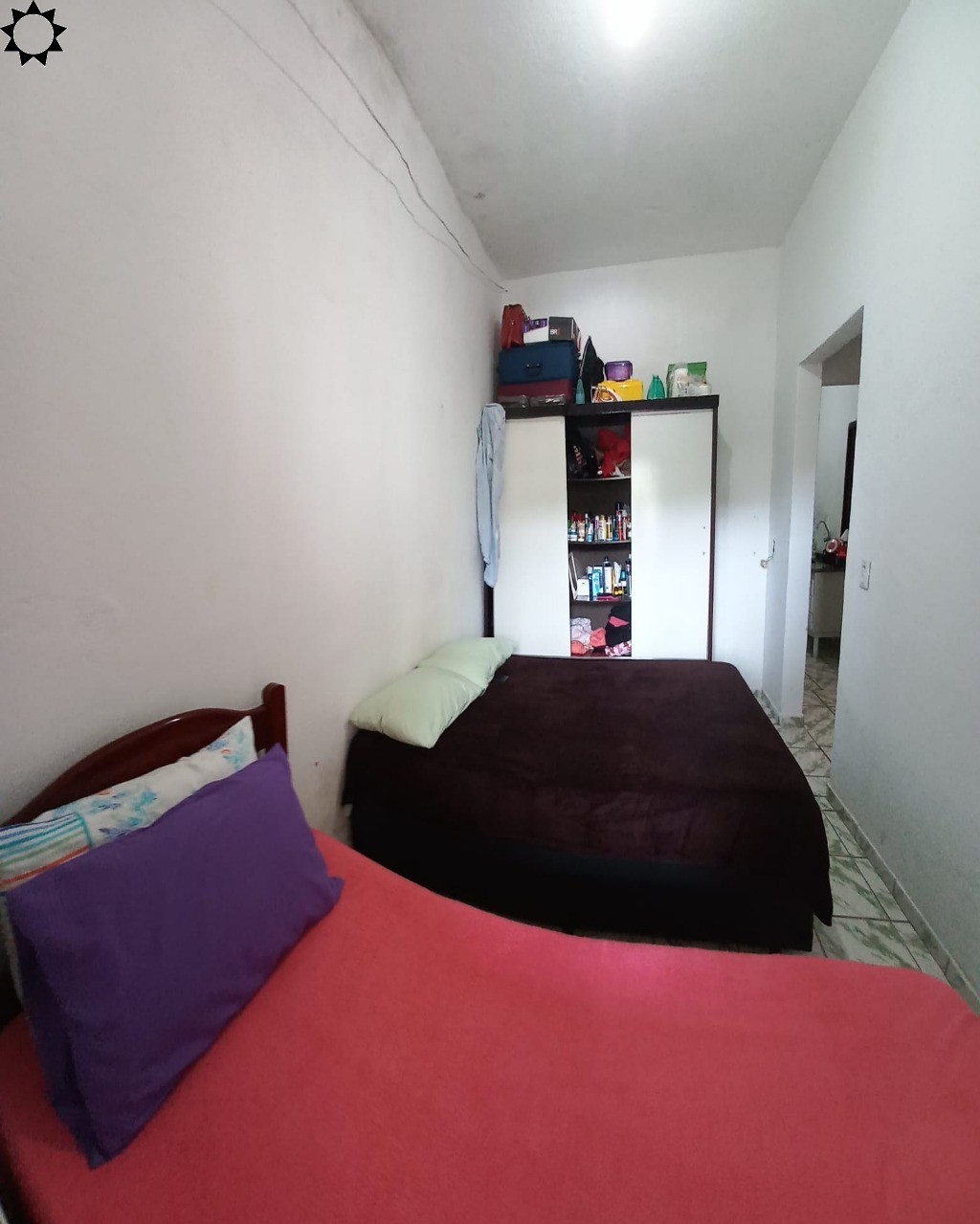 Casa, 1 quarto, 48 m² - Foto 6