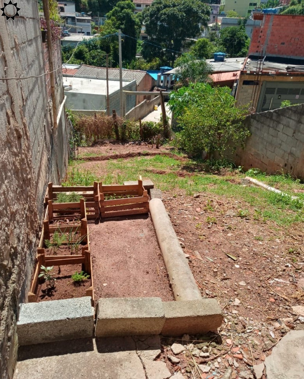 Casa, 1 quarto, 48 m² - Foto 10