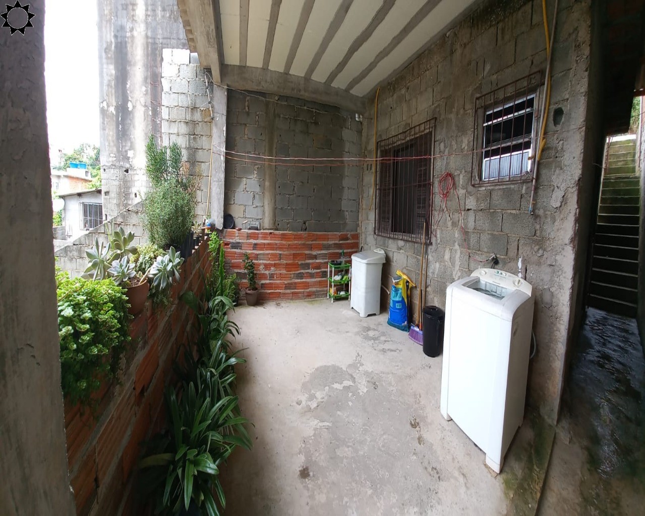 Casa, 1 quarto, 48 m² - Foto 8