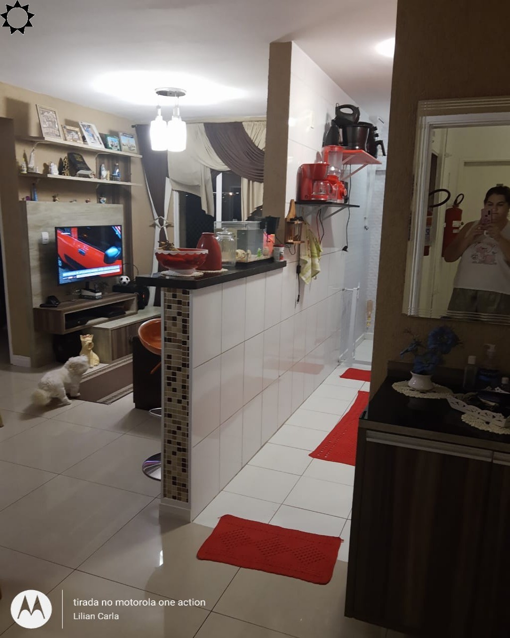 Apartamento, 2 quartos, 52 m² - Foto 3