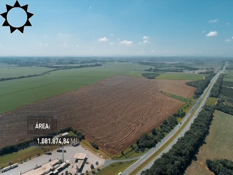 Loteamento e Condomínio, 108 hectares - Foto 4
