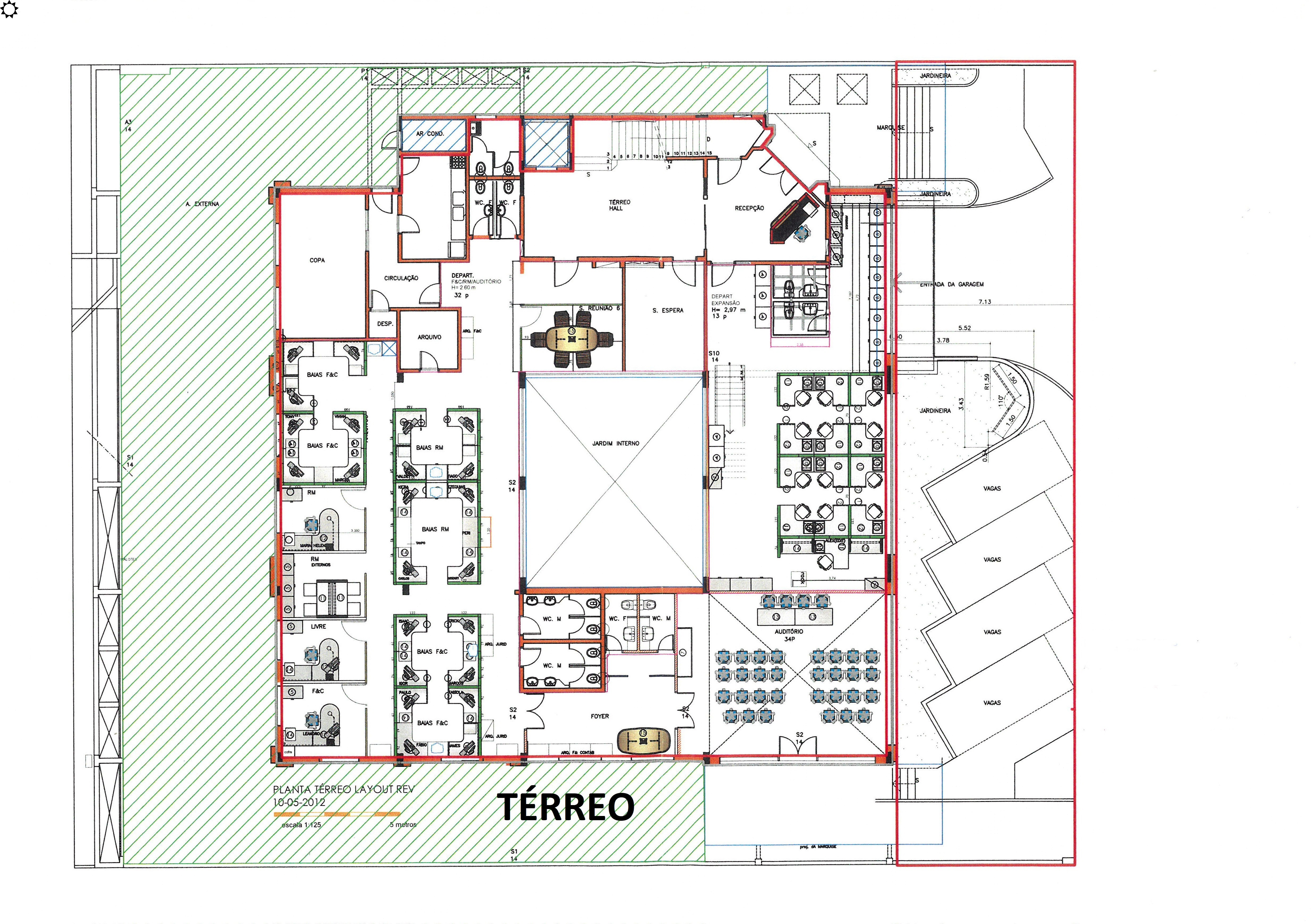 Prédio Inteiro, 2300 m² - Foto 6