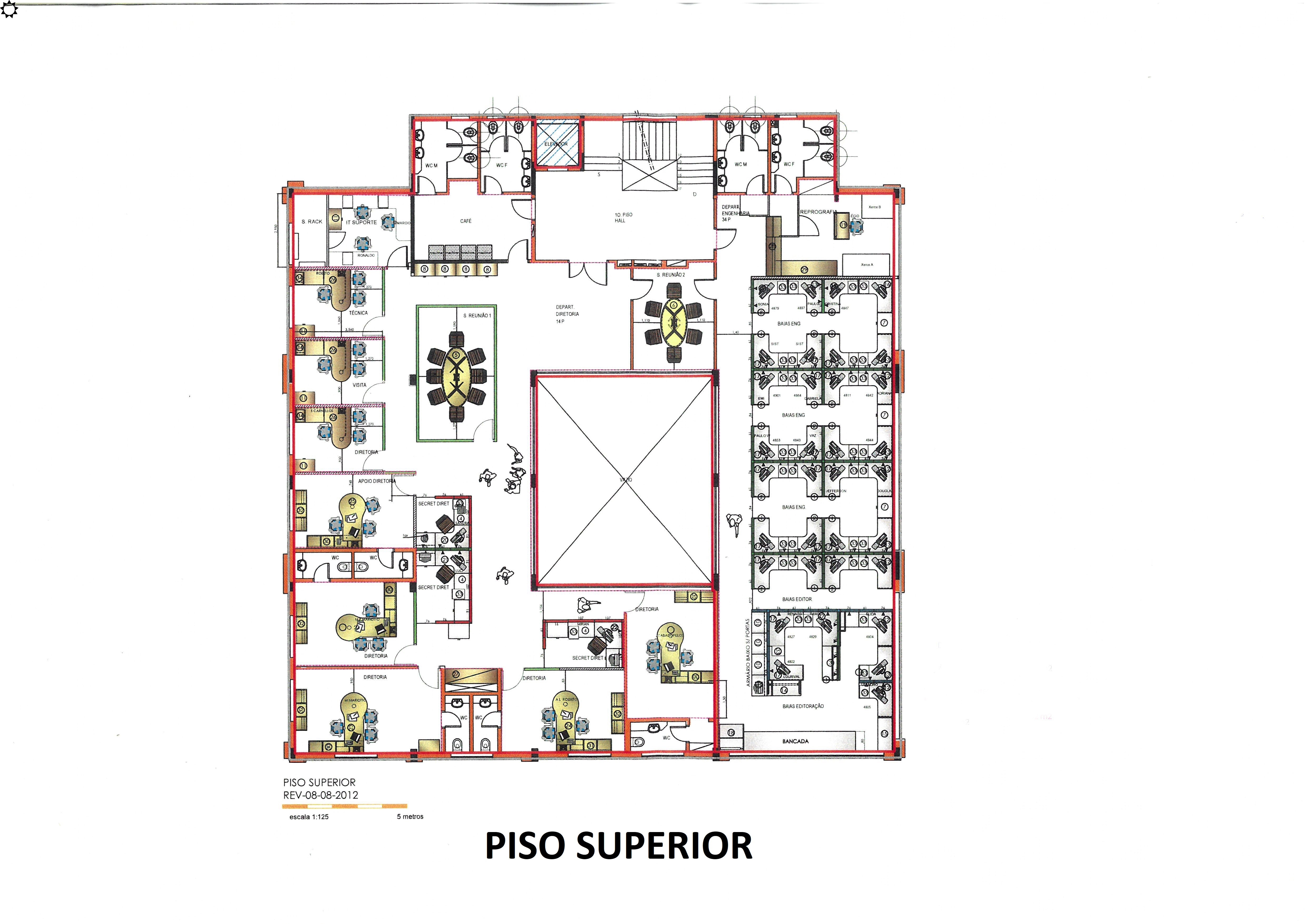 Prédio Inteiro, 2300 m² - Foto 4