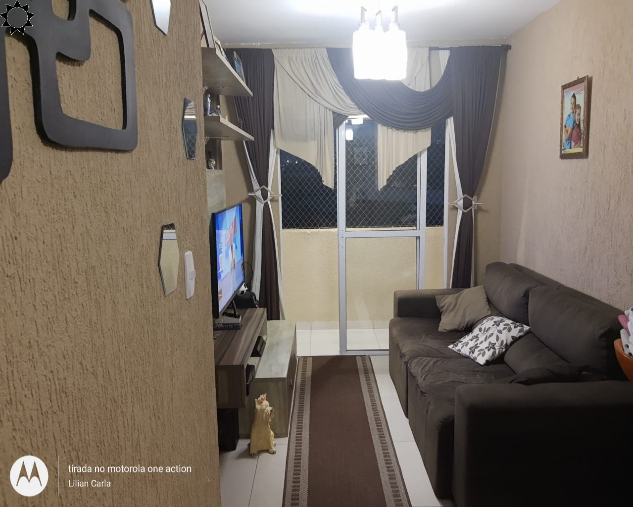 Apartamento, 2 quartos, 52 m² - Foto 1