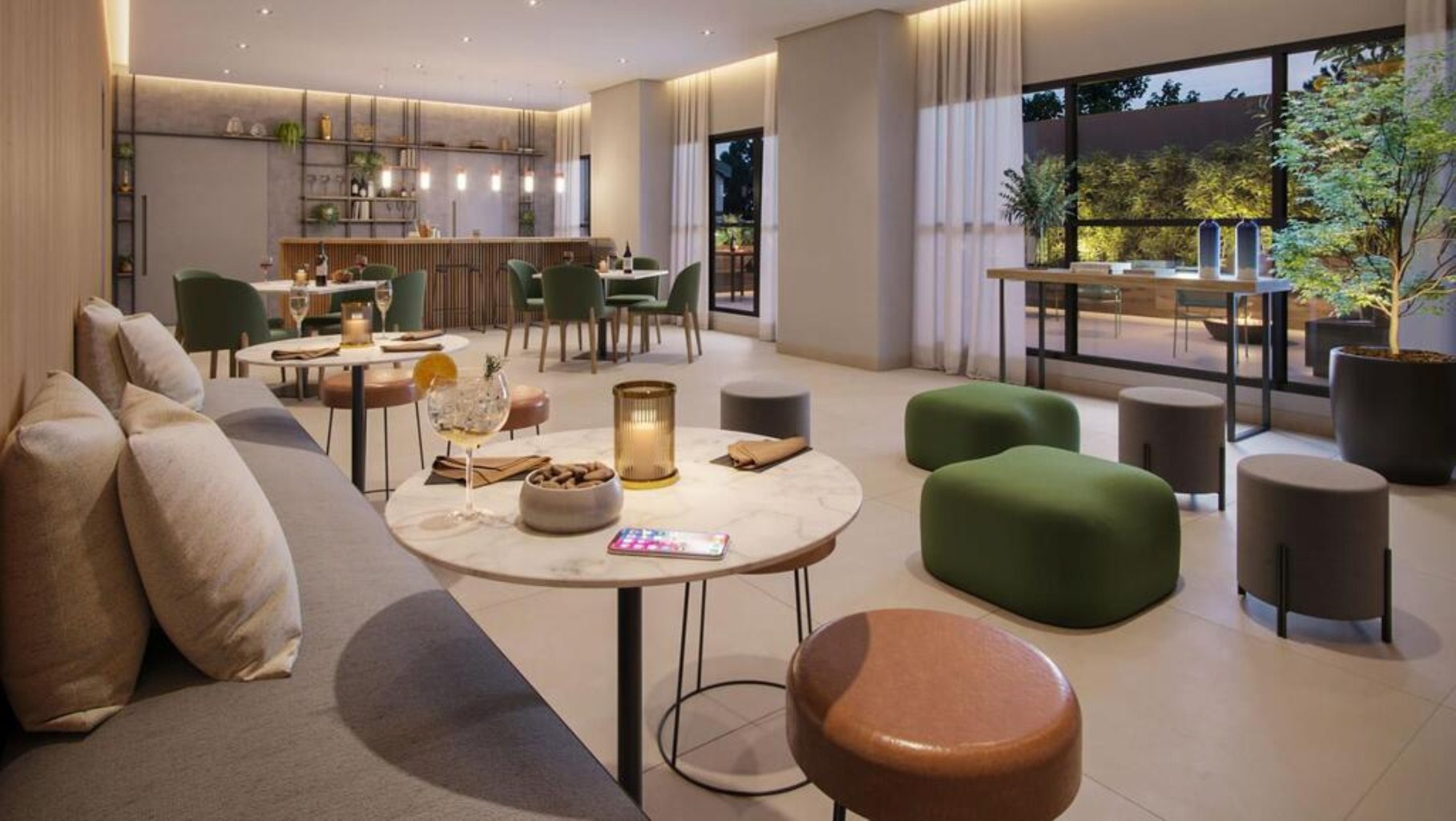 Apartamento, 2 quartos, 57 m² - Foto 5