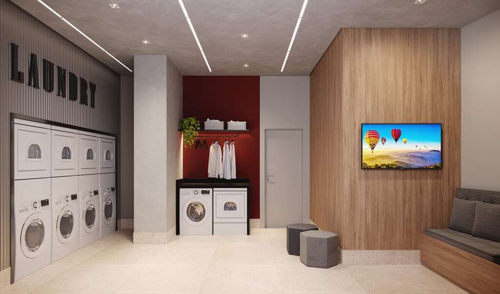 Apartamento, 1 quarto, 24 m² - Foto 10