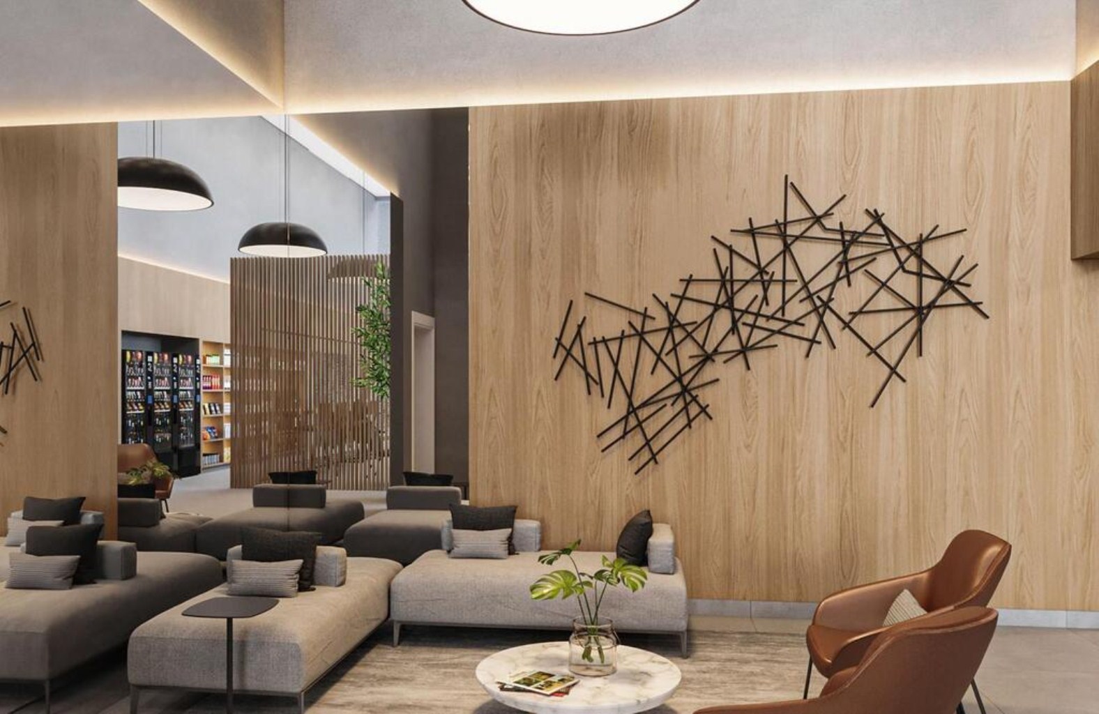 Apartamento, 2 quartos, 57 m² - Foto 3