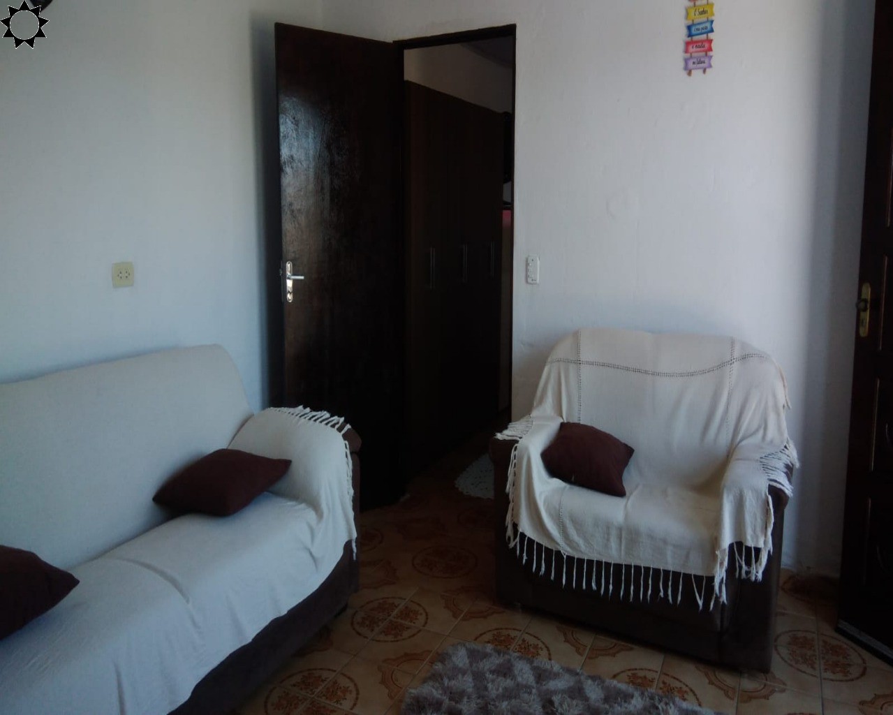 Casa, 2 quartos, 81 m² - Foto 1