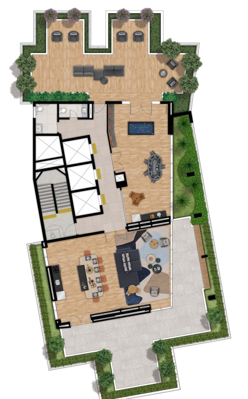 Apartamento, 1 quarto, 33 m² - Foto 19
