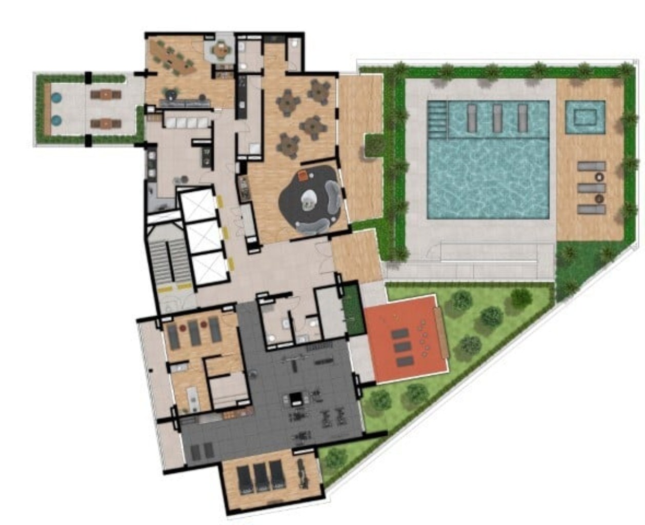 Apartamento, 1 quarto, 33 m² - Foto 18