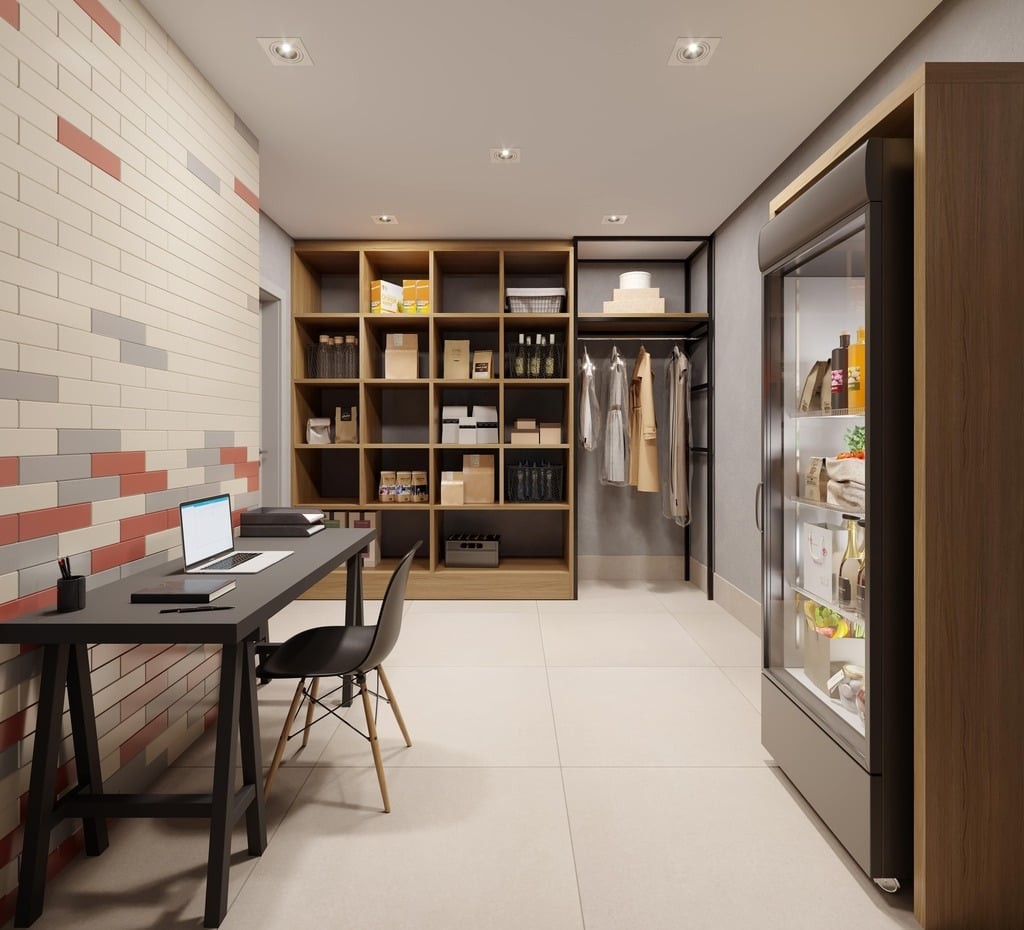 Apartamento, 1 quarto, 24 m² - Foto 13