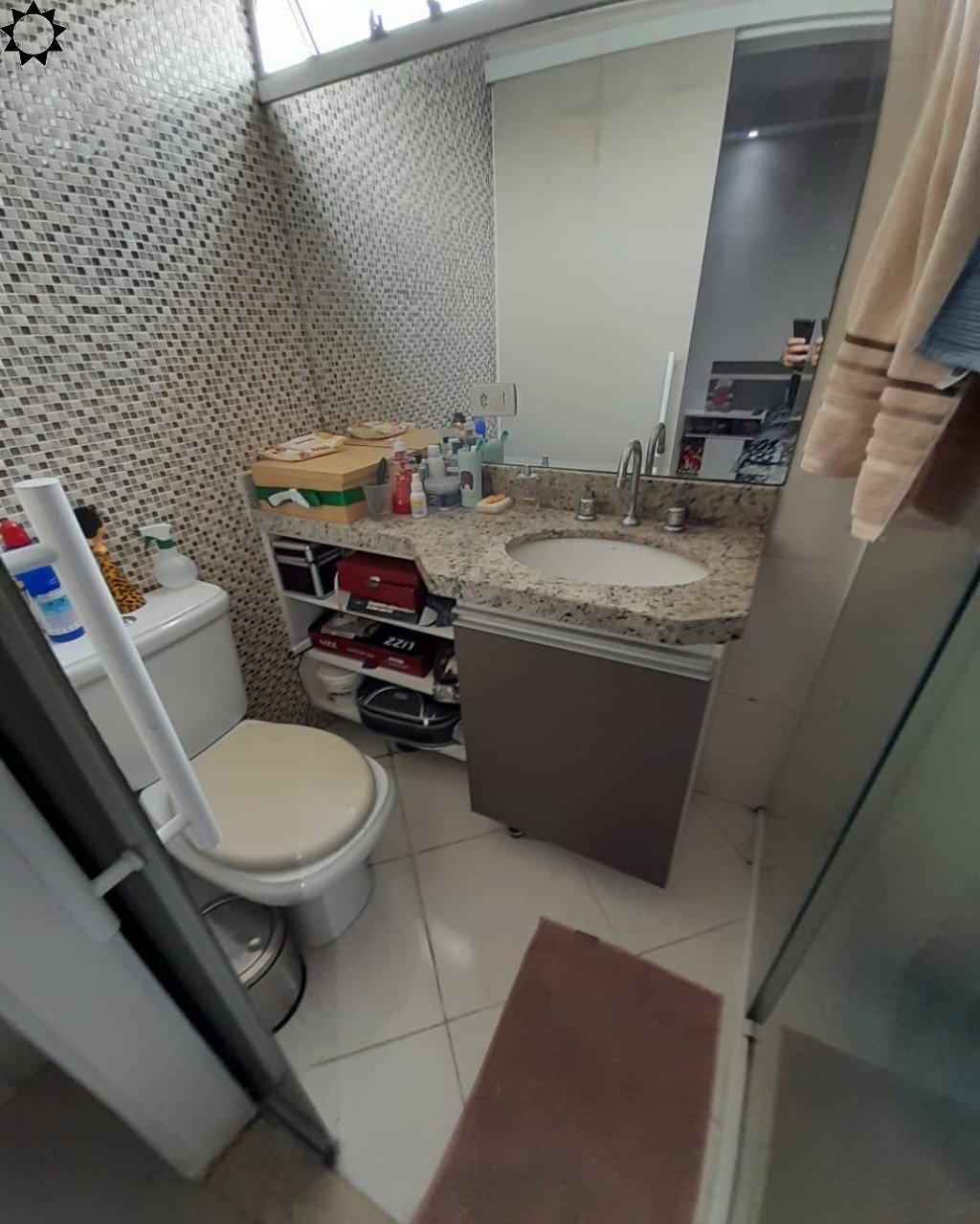 Apartamento, 3 quartos, 72 m² - Foto 3