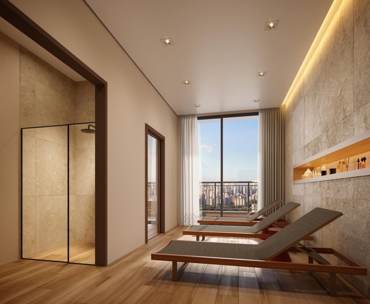 Apartamento, 1 quarto, 31 m² - Foto 14
