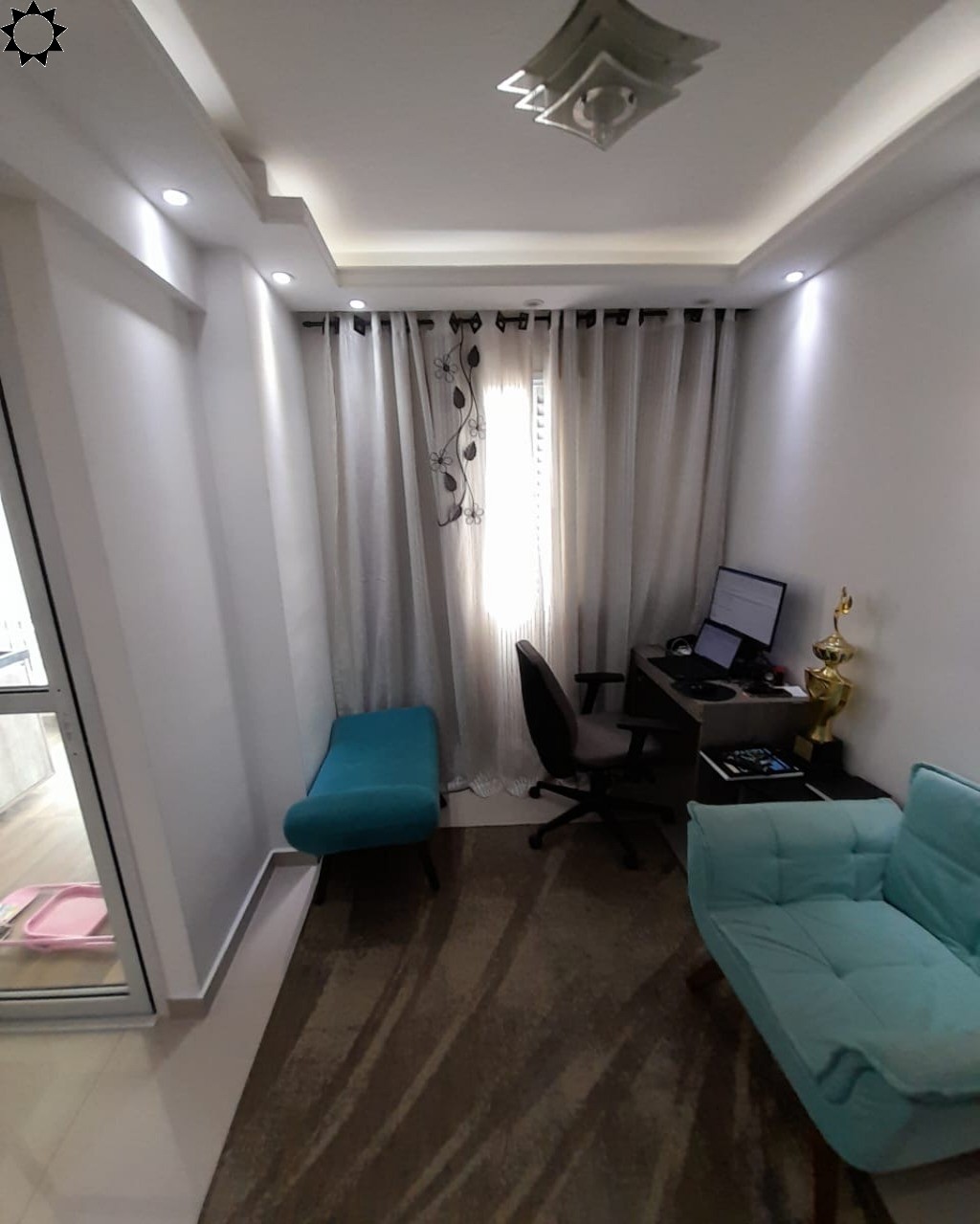 Apartamento, 3 quartos, 72 m² - Foto 1