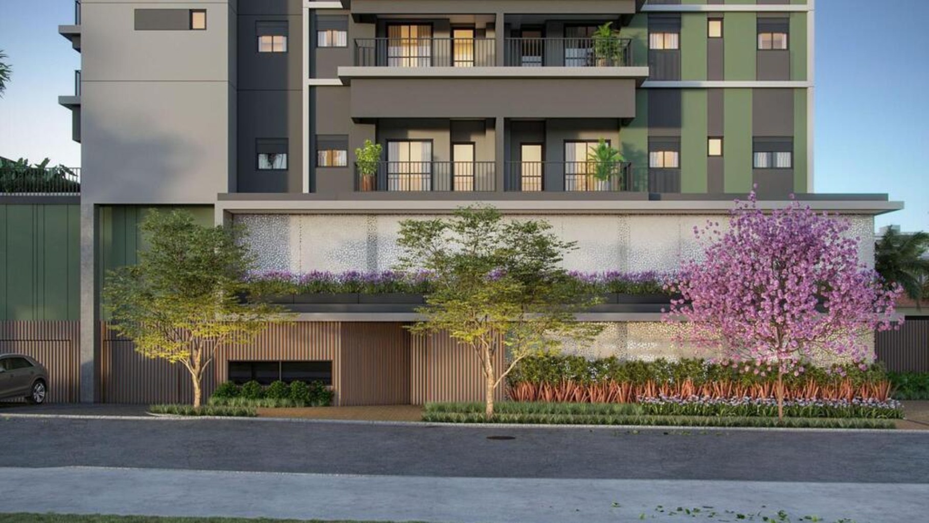 Apartamento, 2 quartos, 57 m² - Foto 2