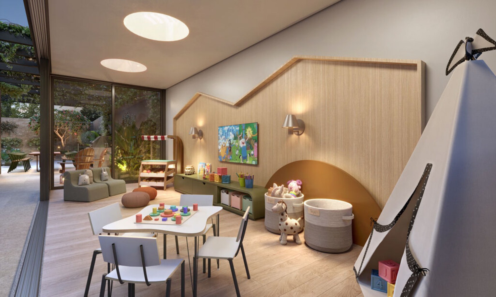 Cobertura, 3 quartos, 222 m² - Foto 7