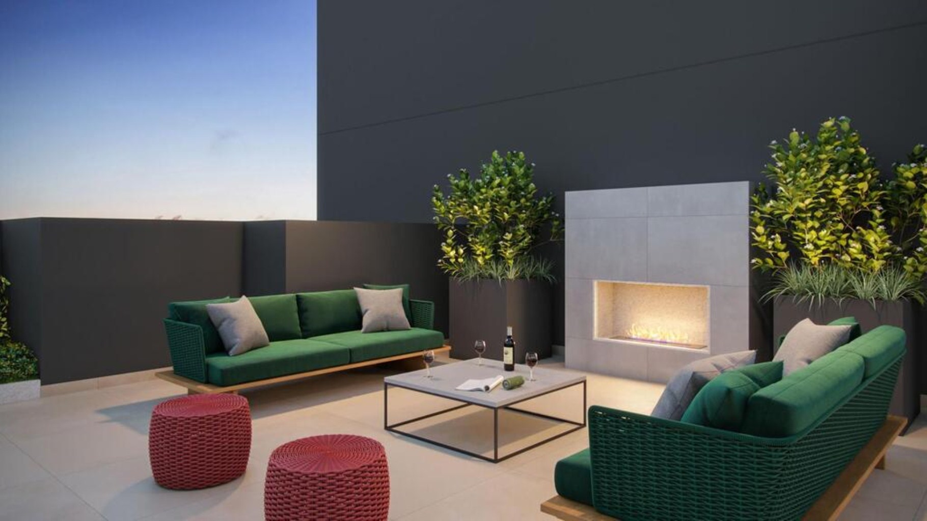 Apartamento, 2 quartos, 57 m² - Foto 18