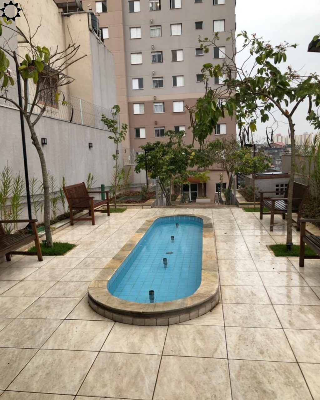 Apartamento, 2 quartos, 49 m² - Foto 2
