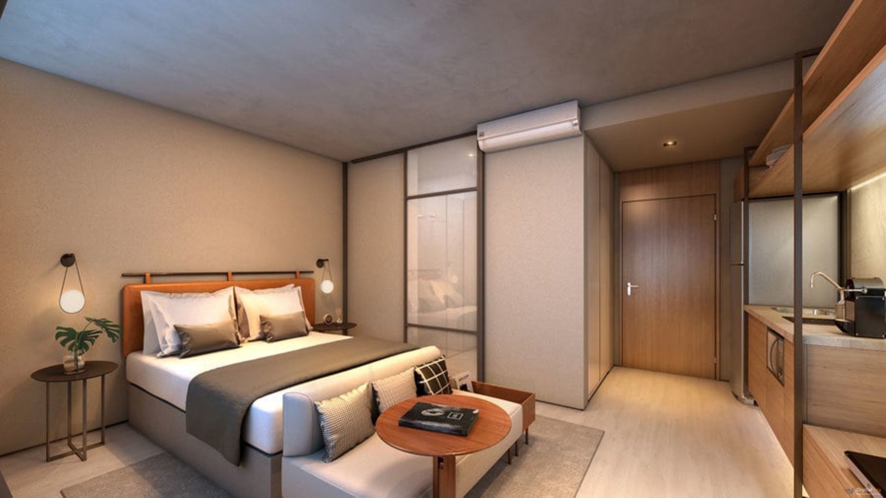 Apartamento, 2 quartos, 71 m² - Foto 5