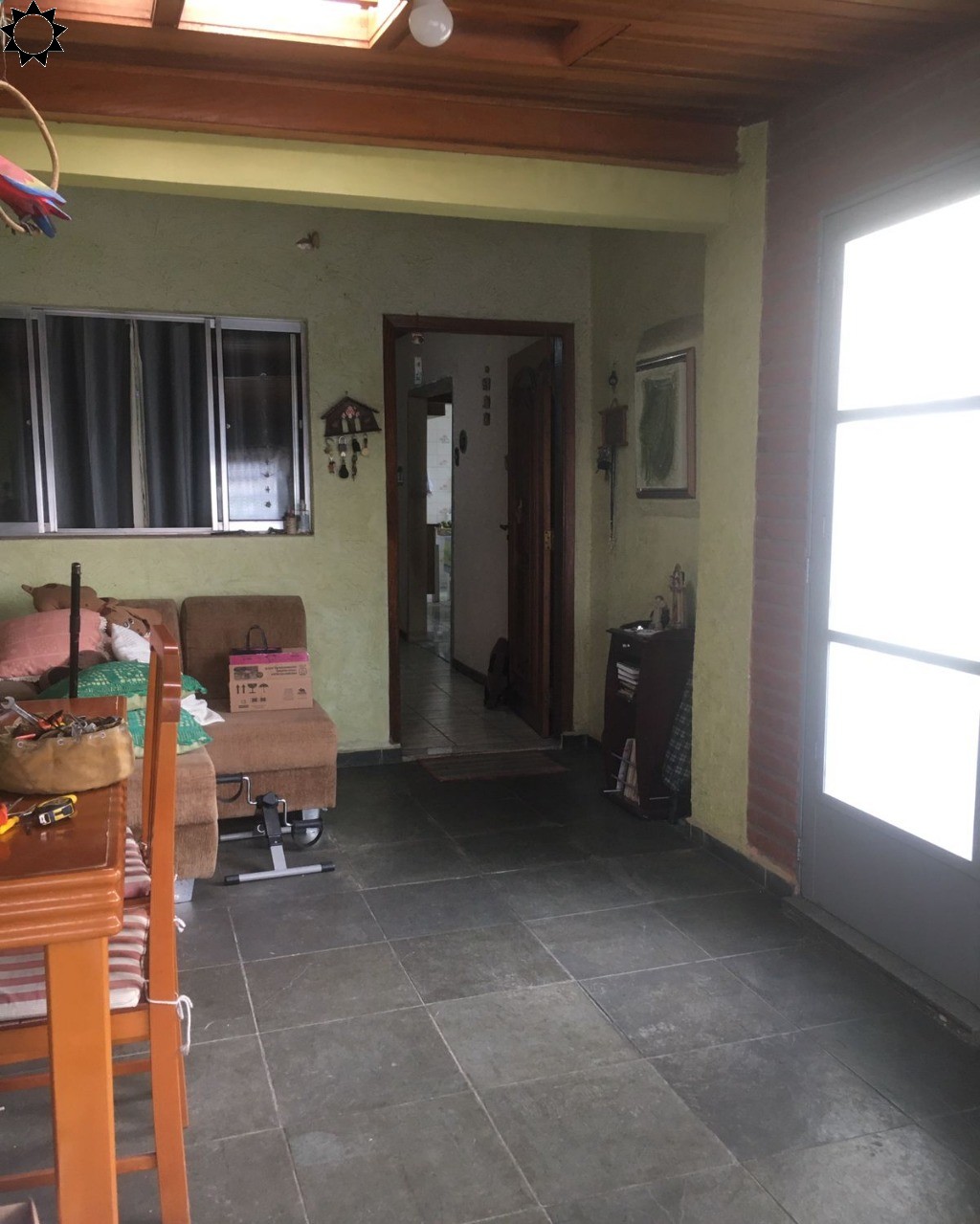 Casa, 4 quartos, 189 m² - Foto 1