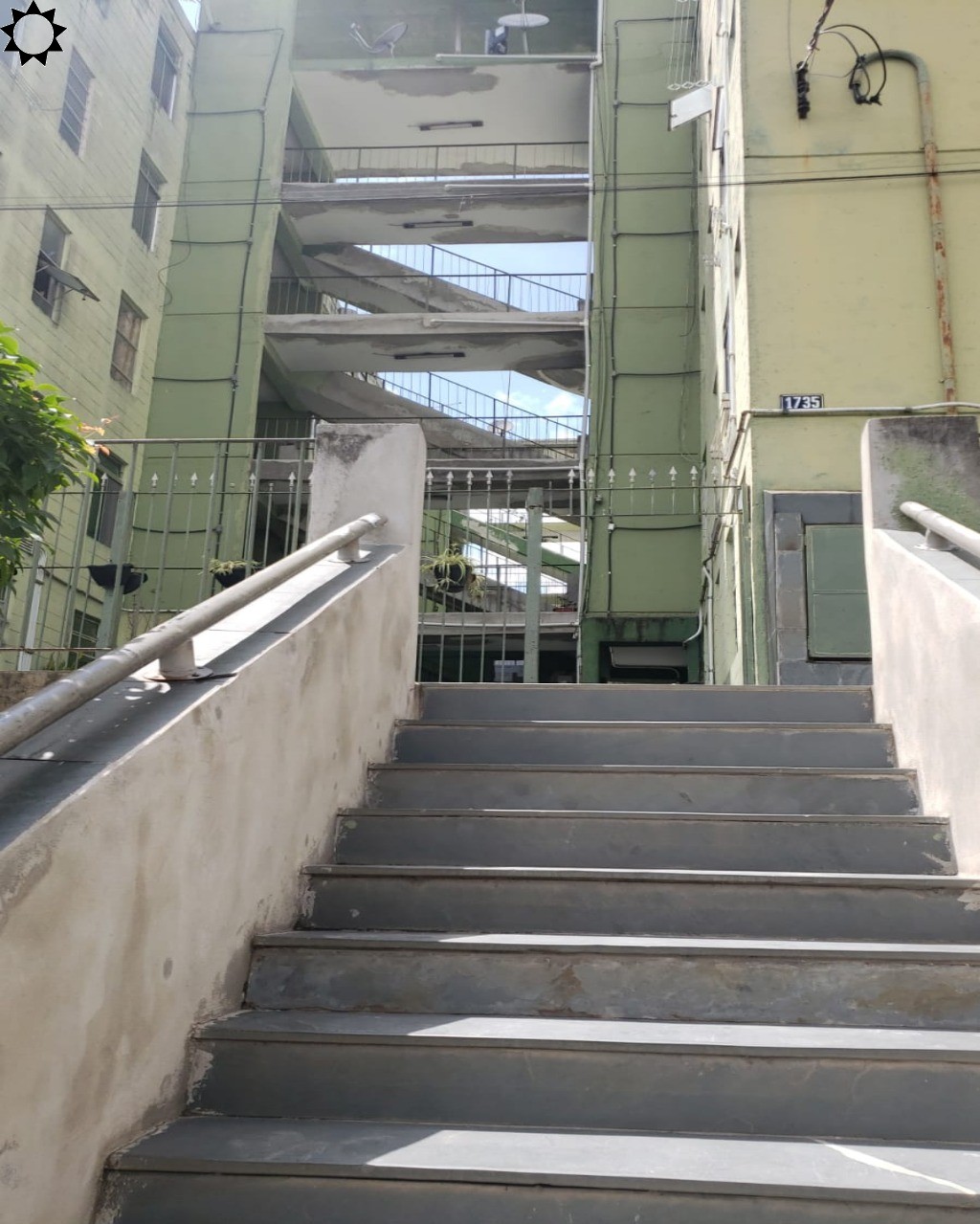 Apartamento, 2 quartos, 44 m² - Foto 12