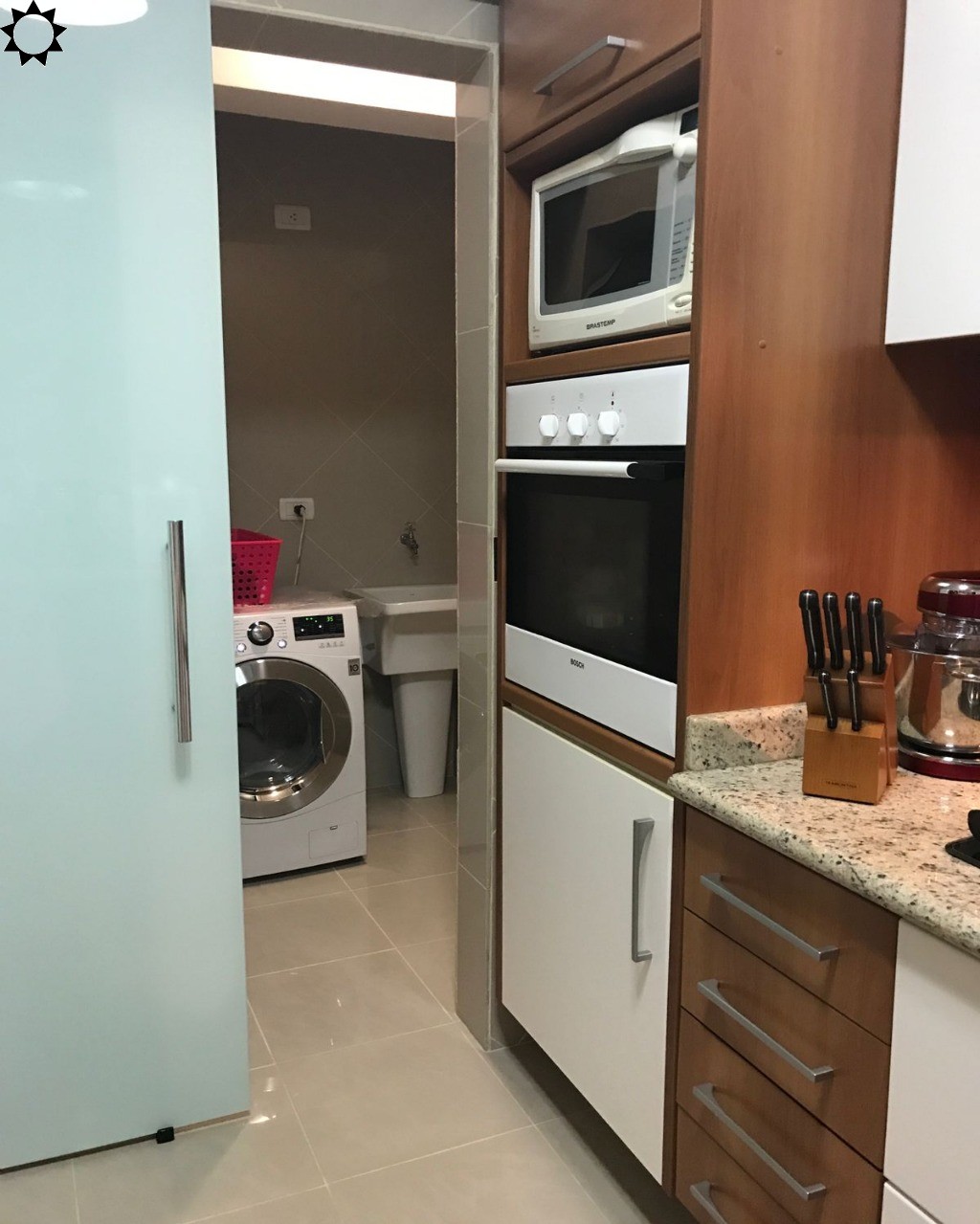 Apartamento, 2 quartos, 60 m² - Foto 2