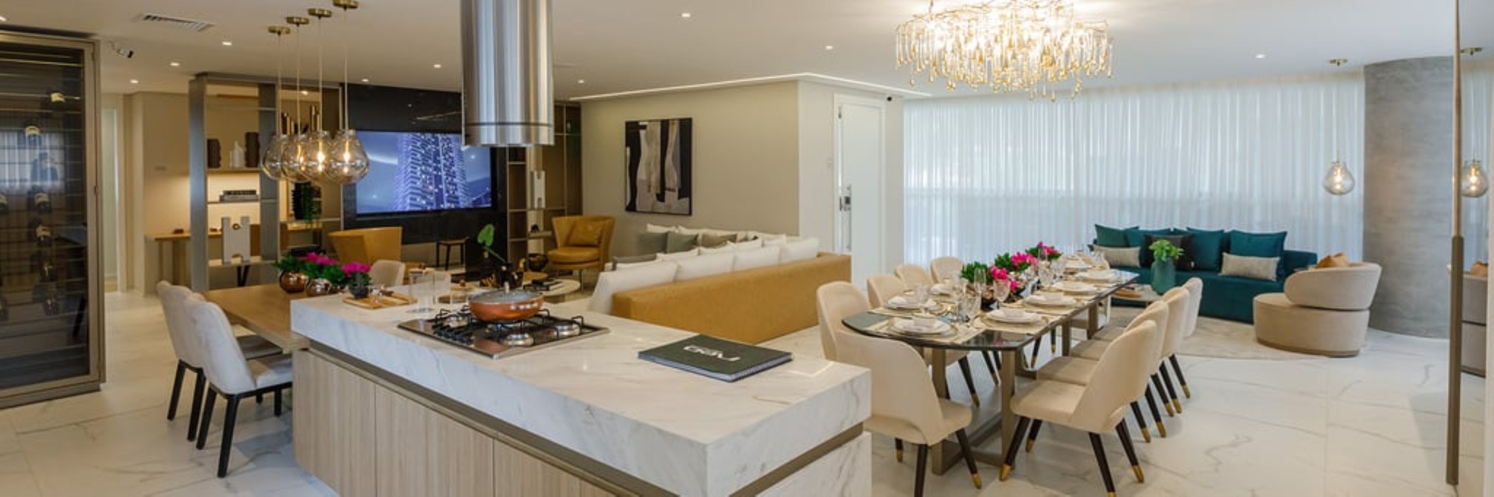 Apartamento, 4 quartos, 239 m² - Foto 9