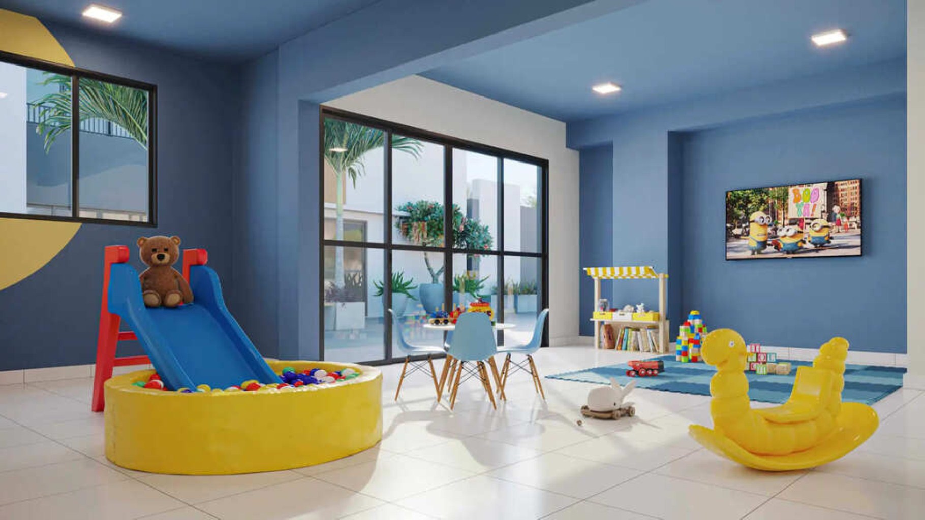 Apartamento, 1 quarto, 29 m² - Foto 12