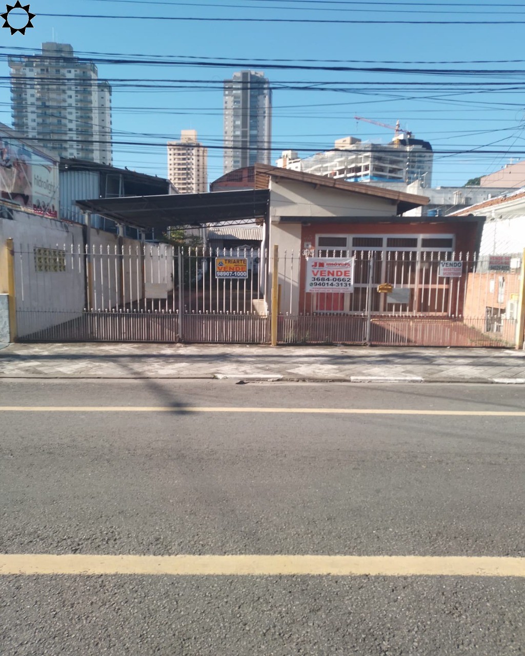 Terreno, 400 m² - Foto 1