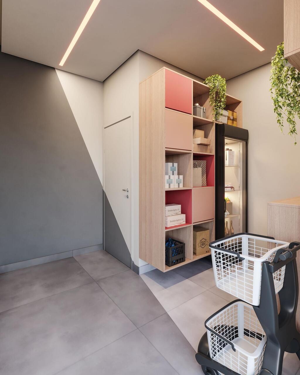 Apartamento, 2 quartos, 42 m² - Foto 10