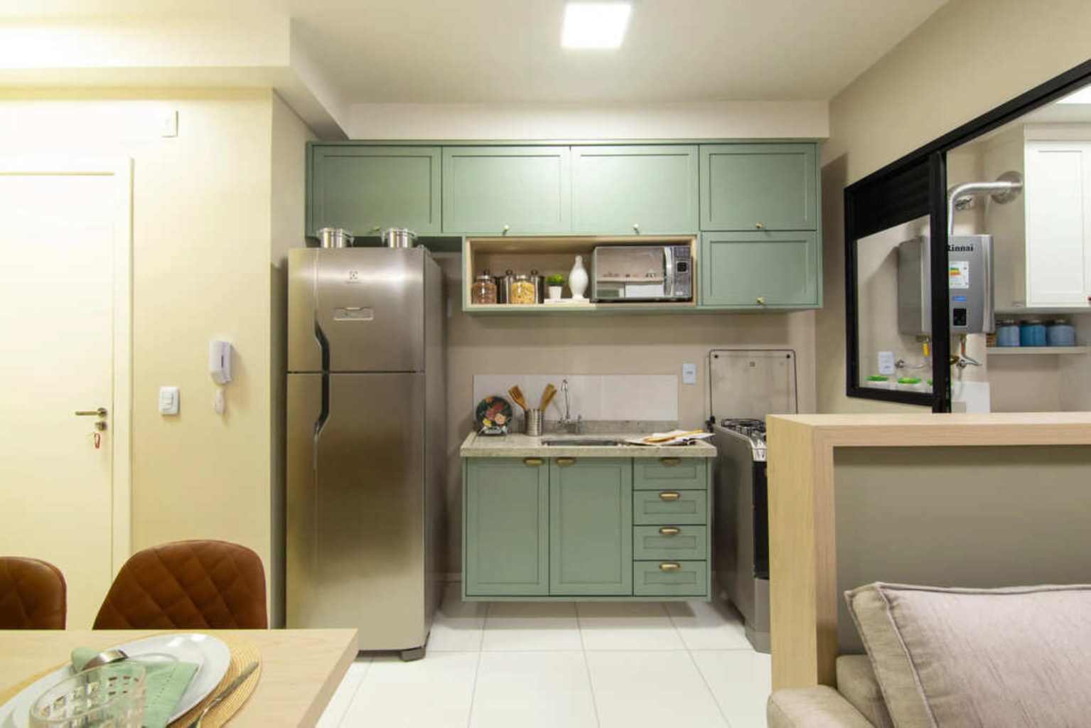 Apartamento, 1 quarto, 29 m² - Foto 5