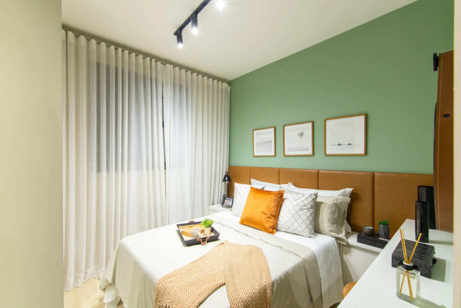 Apartamento, 2 quartos, 40 m² - Foto 6