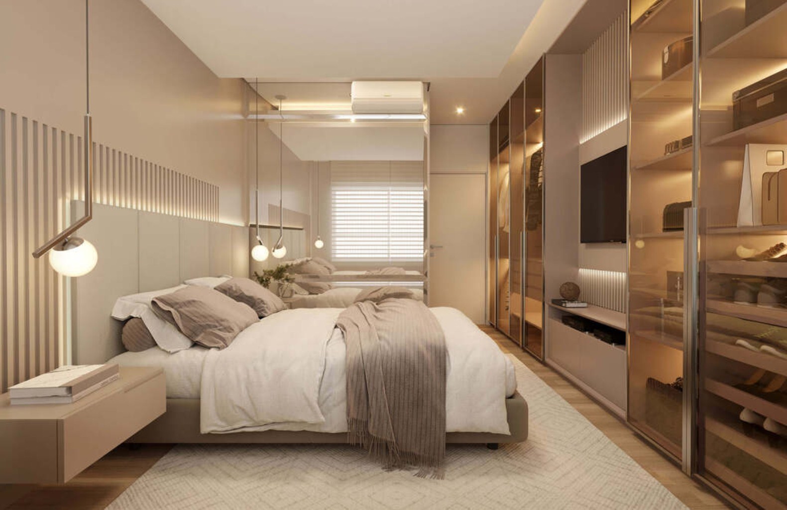 Apartamento, 2 quartos, 79 m² - Foto 8