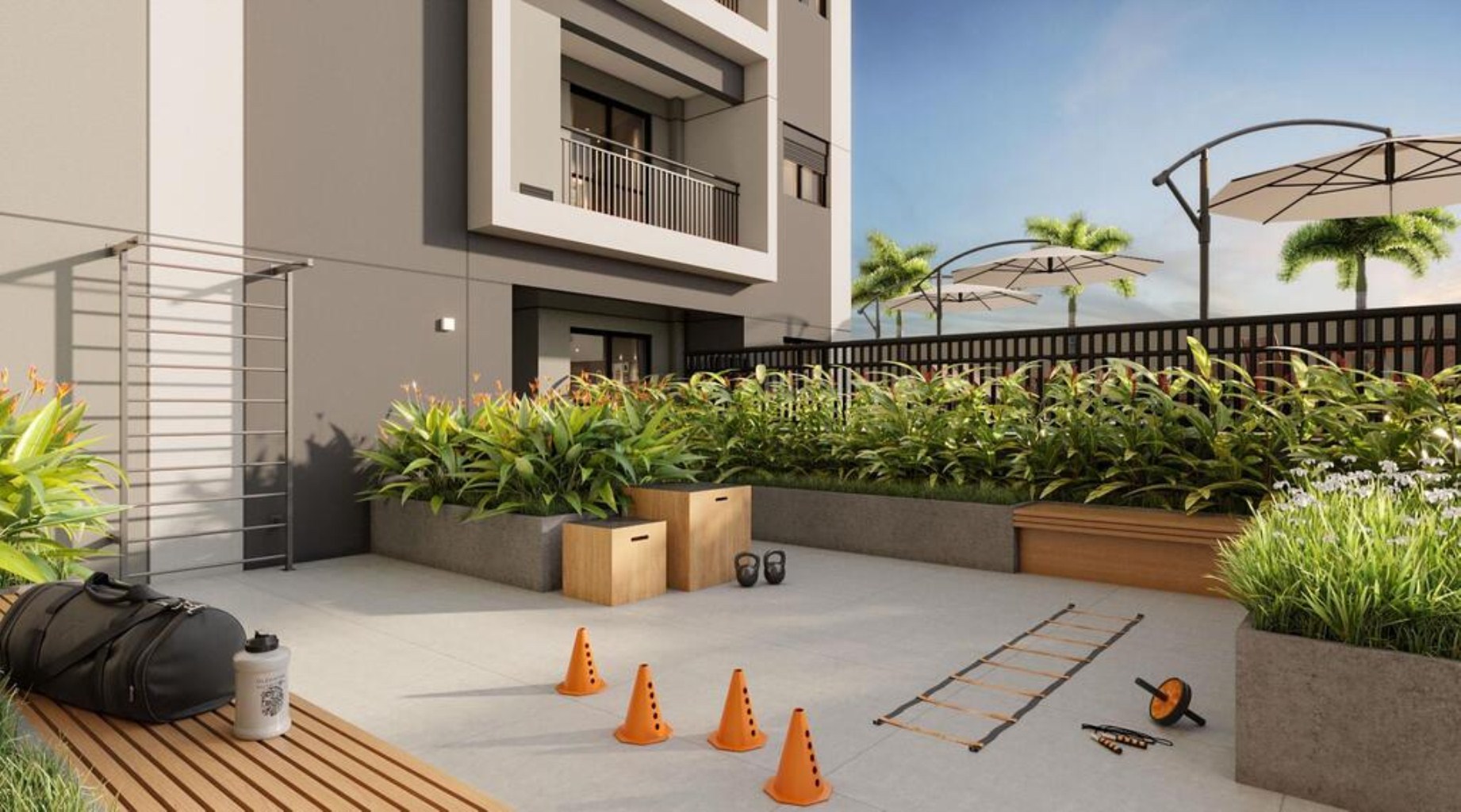 Apartamento, 2 quartos, 42 m² - Foto 13