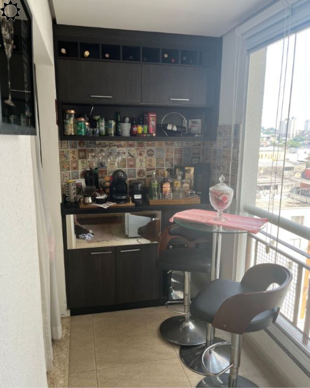 Apartamento, 2 quartos, 60 m² - Foto 1