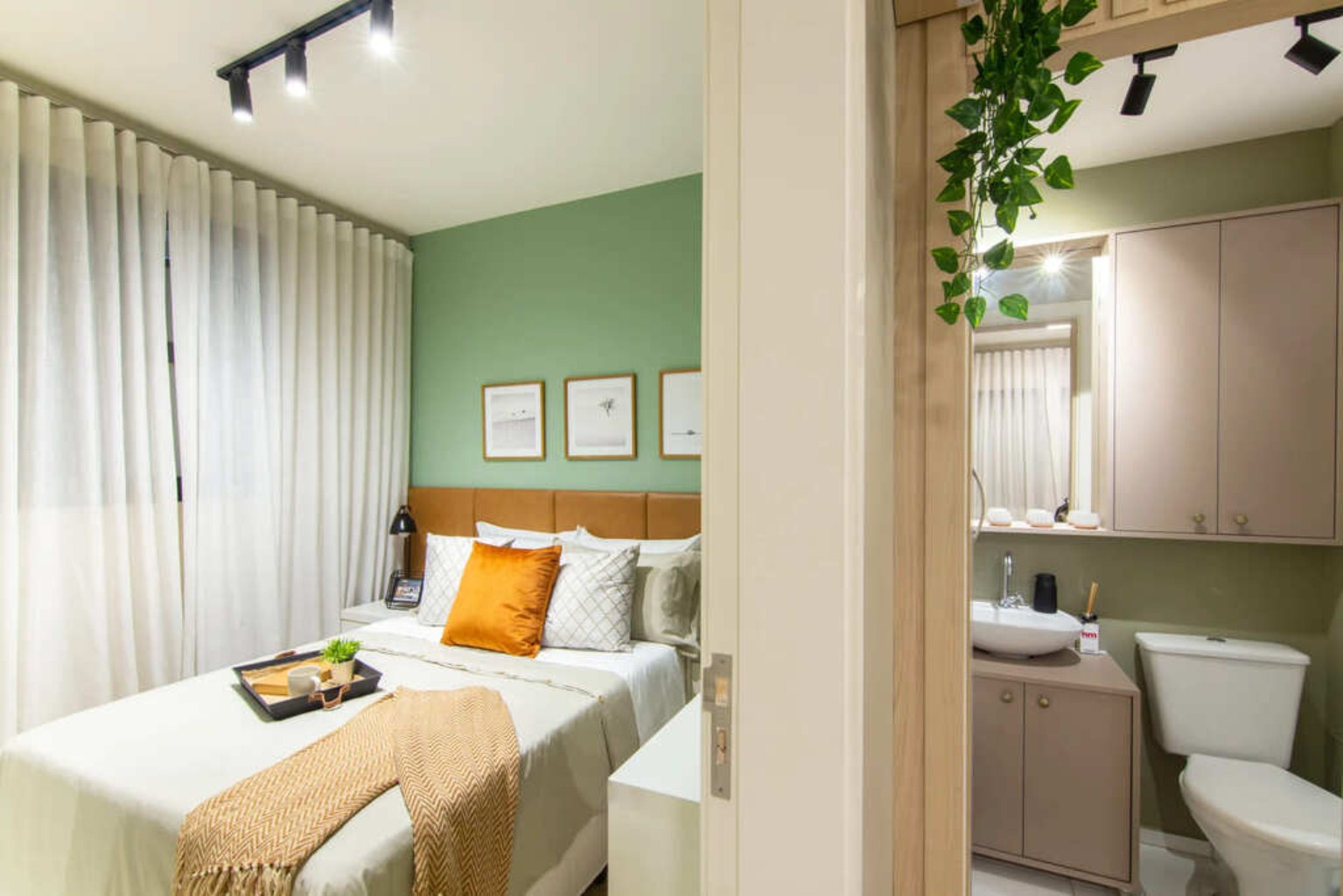 Apartamento, 2 quartos, 40 m² - Foto 7