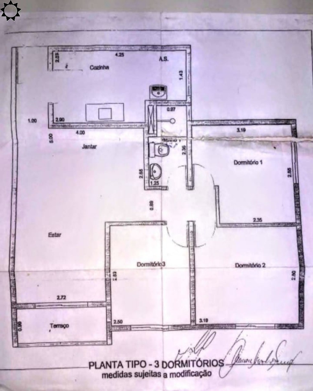 Apartamento, 3 quartos, 70 m² - Foto 3