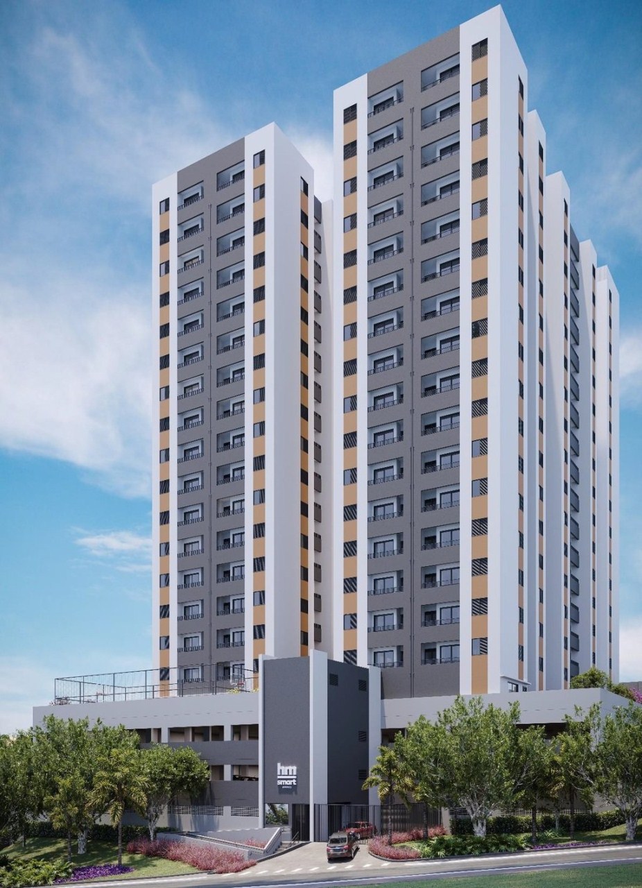 Apartamento, 1 quarto, 29 m² - Foto 1