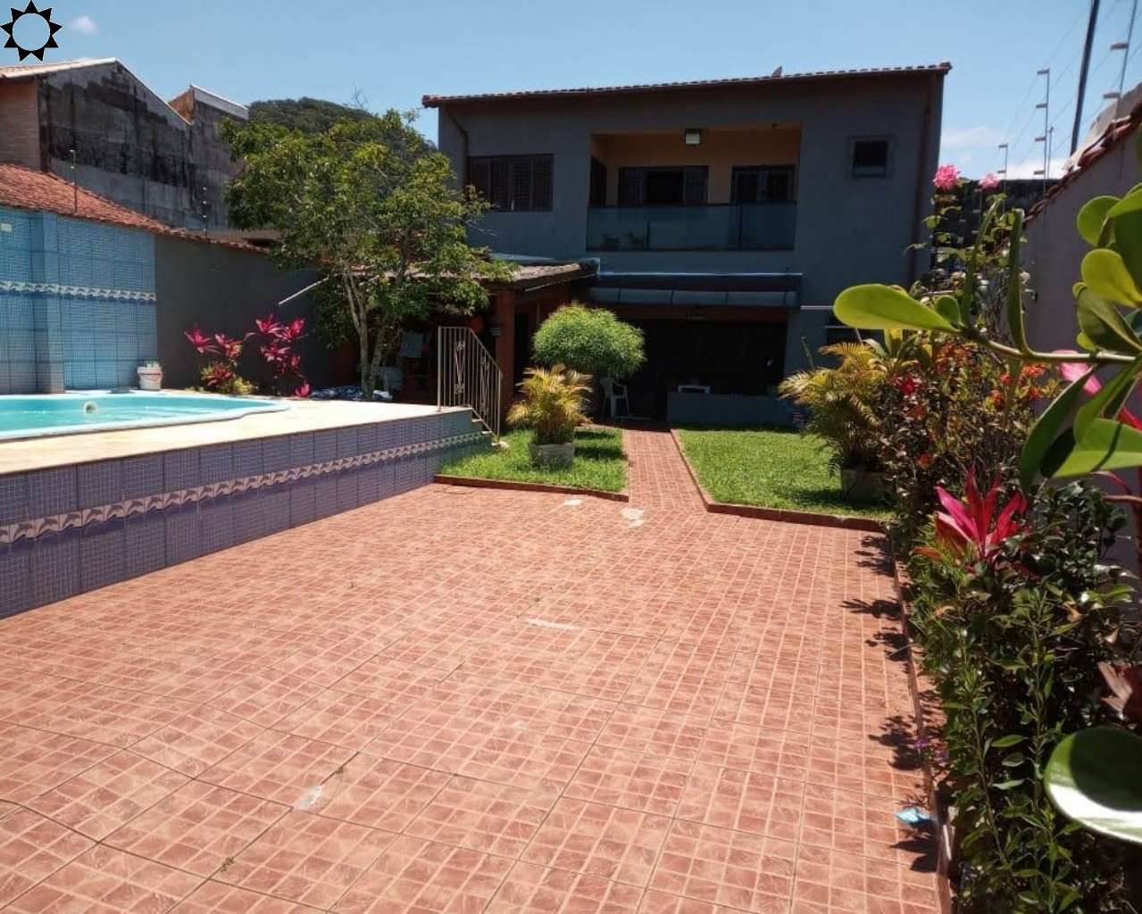 Casa, 2 quartos, 110 m² - Foto 1