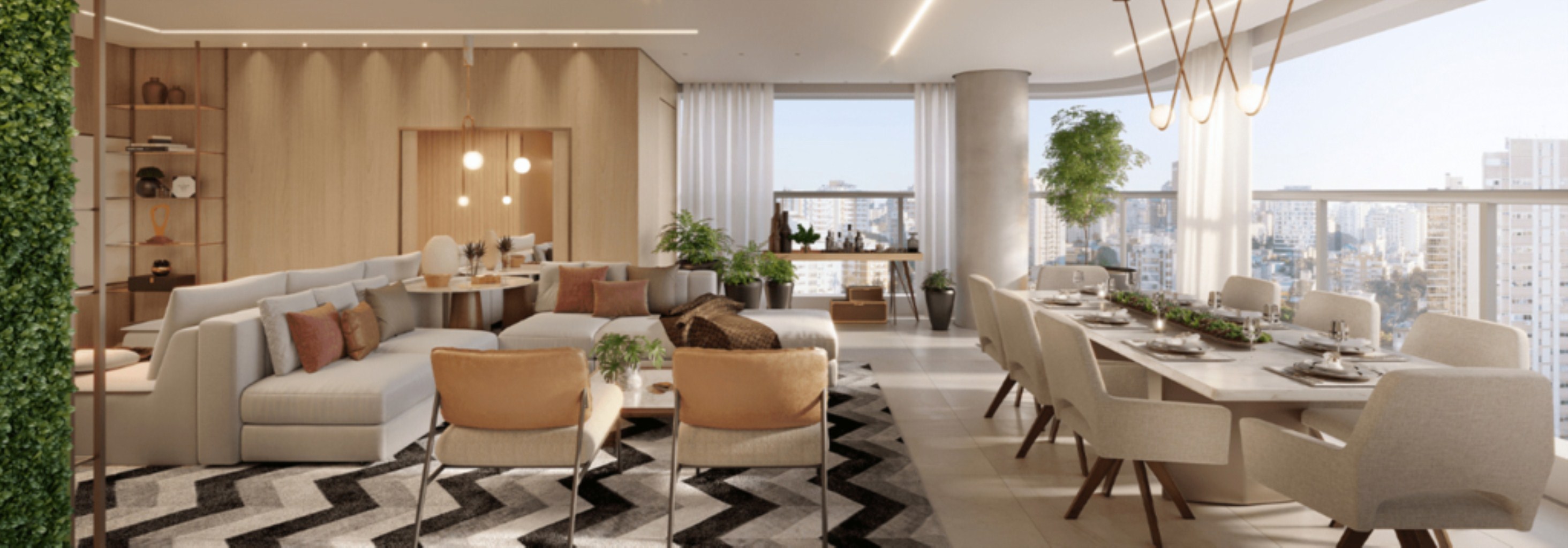 Apartamento, 3 quartos, 173 m² - Foto 3